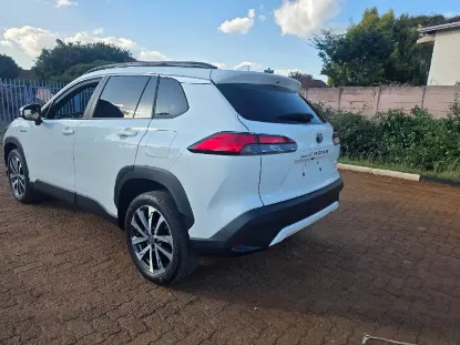 Picture of Toyota Cross 2025