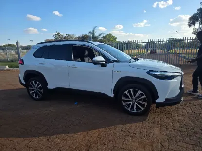 Picture of Toyota Cross 2025