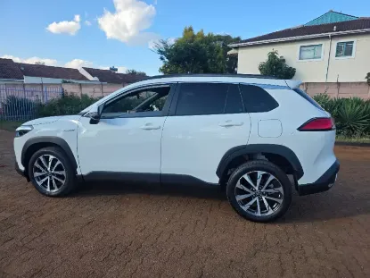 Picture of Toyota Cross 2025
