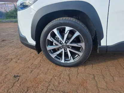 Picture of Toyota Cross 2025
