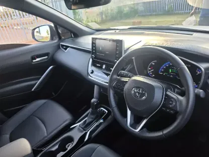 Picture of Toyota Cross 2025