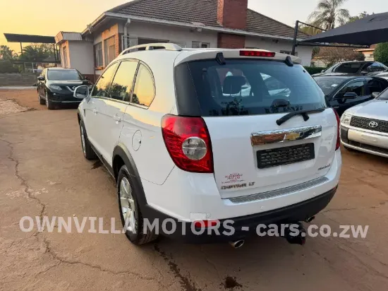 Picture of Chevrolet Captiva 2012