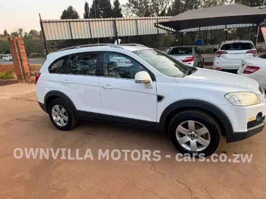 Picture of Chevrolet Captiva 2012