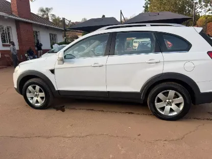 Picture of Chevrolet Captiva 2012
