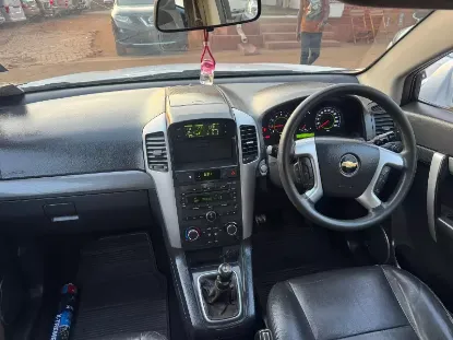 Picture of Chevrolet Captiva 2012