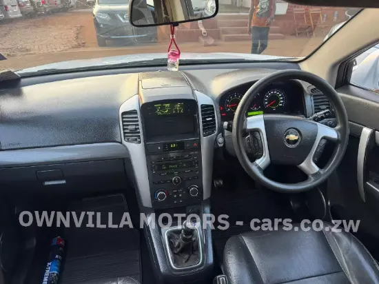 Picture of Chevrolet Captiva 2012