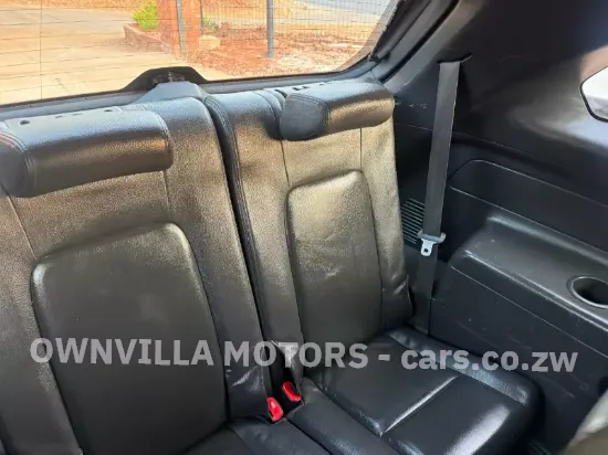Picture of Chevrolet Captiva 2012