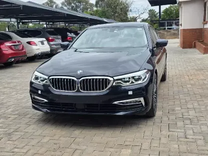 Picture of BMW 5 Series 2018
