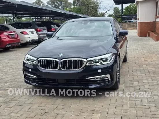 Picture of BMW 5 Series 2018