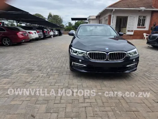 Picture of BMW 5 Series 2018