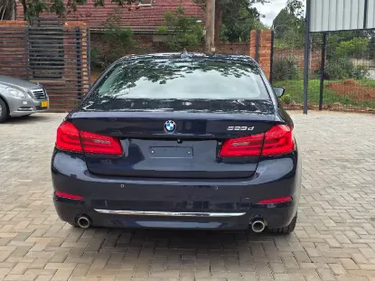 Picture of BMW 5 Series 2018