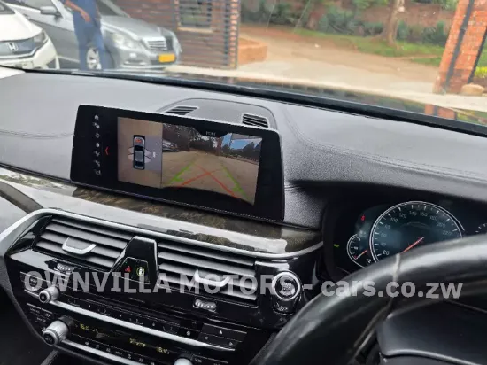 Picture of BMW 5 Series 2018