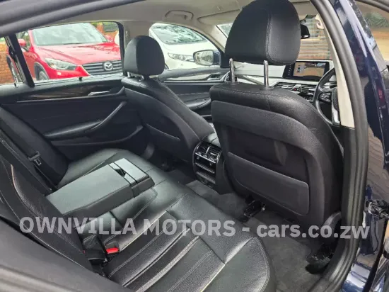 Picture of BMW 5 Series 2018