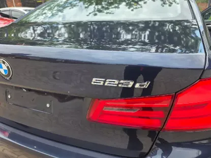 Picture of BMW 5 Series 2018