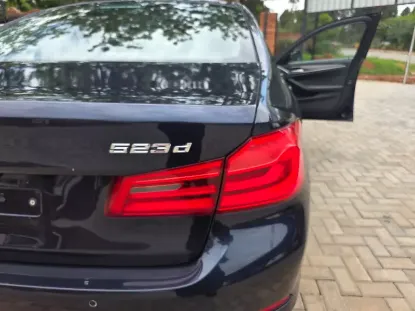 Picture of BMW 5 Series 2018