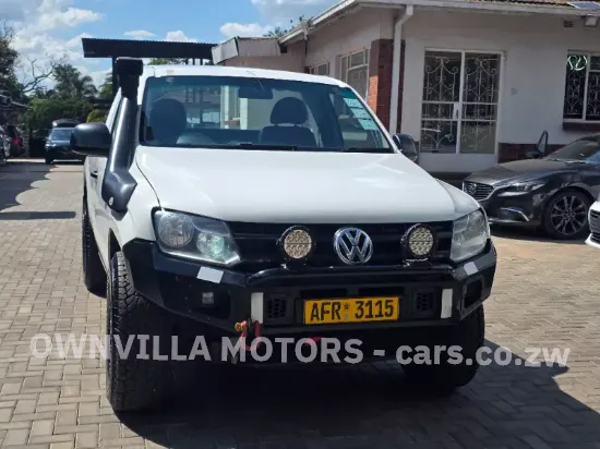 Picture of VW Amarok 2015