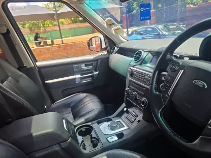 Picture of Land Rover Discovery 2016