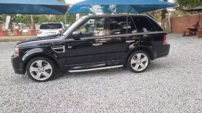 Picture of Range rover Sport 2011