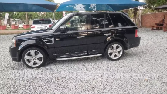 Picture of Range rover Sport 2011