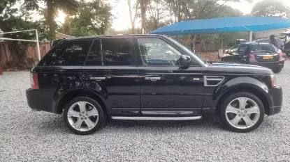 Picture of Range rover Sport 2011