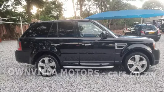 Picture of Range rover Sport 2011