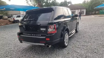 Picture of Range rover Sport 2011