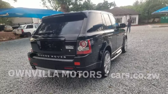 Picture of Range rover Sport 2011
