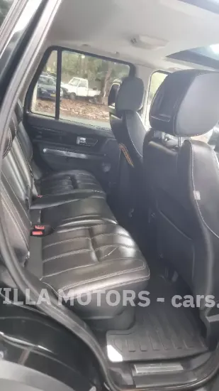 Picture of Range rover Sport 2011