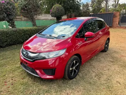 Picture of Honda Fit 2014