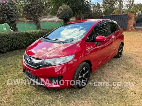 Picture of Honda Fit 2014