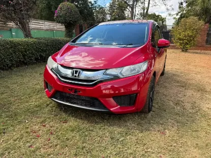 Picture of Honda Fit 2014