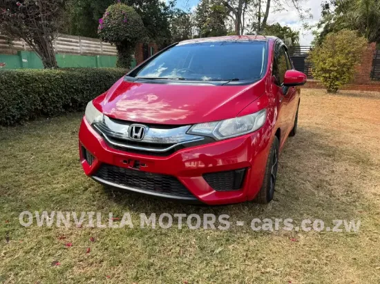 Picture of Honda Fit 2014