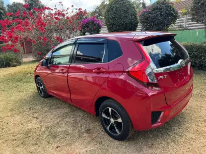 Picture of Honda Fit 2014