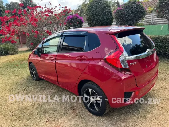 Picture of Honda Fit 2014