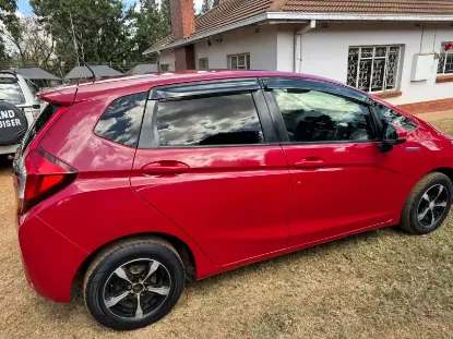 Picture of Honda Fit 2014