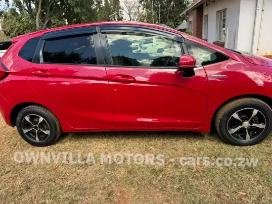 Picture of Honda Fit 2014