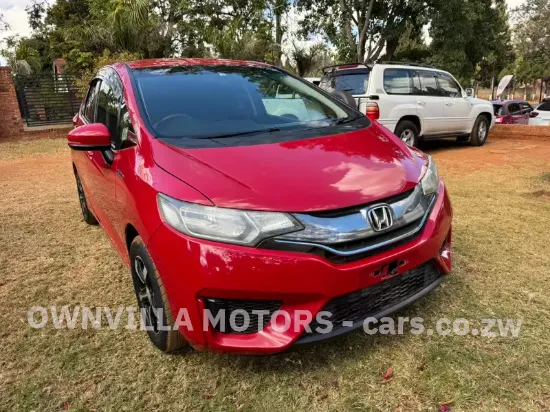 Picture of Honda Fit 2014