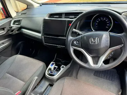 Picture of Honda Fit 2014