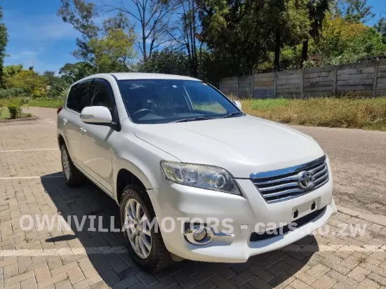Picture of Toyota Vanguard 2014
