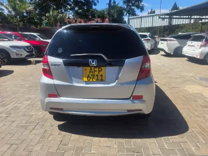 Picture of Honda Fit 2013