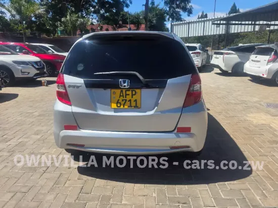 Picture of Honda Fit 2013