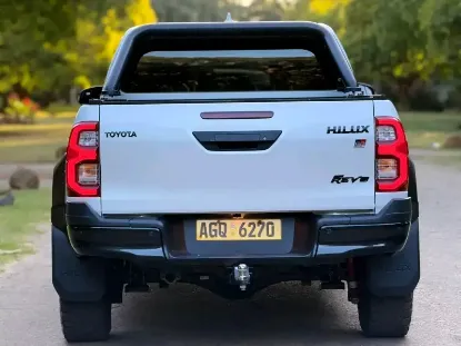 Picture of Toyota Hilux 2025