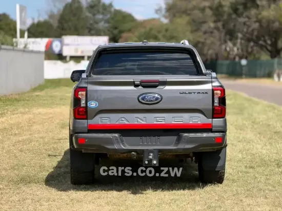 Picture of Ford Ranger 2025