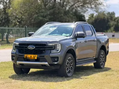 Picture of Ford Ranger 2025