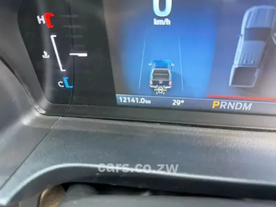 Picture of Ford Ranger 2025