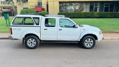 Picture of Nissan NP300 2019