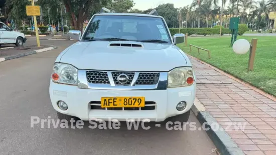 Picture of Nissan NP300 2019