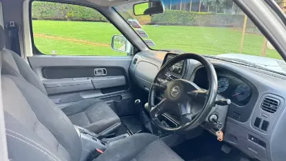 Picture of Nissan NP300 2019