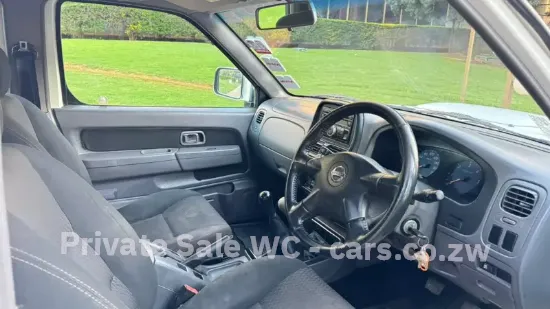 Picture of Nissan NP300 2019