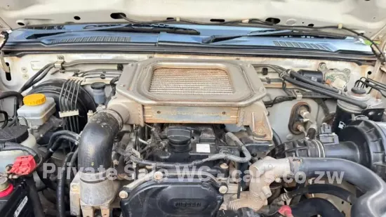 Picture of Nissan NP300 2019
